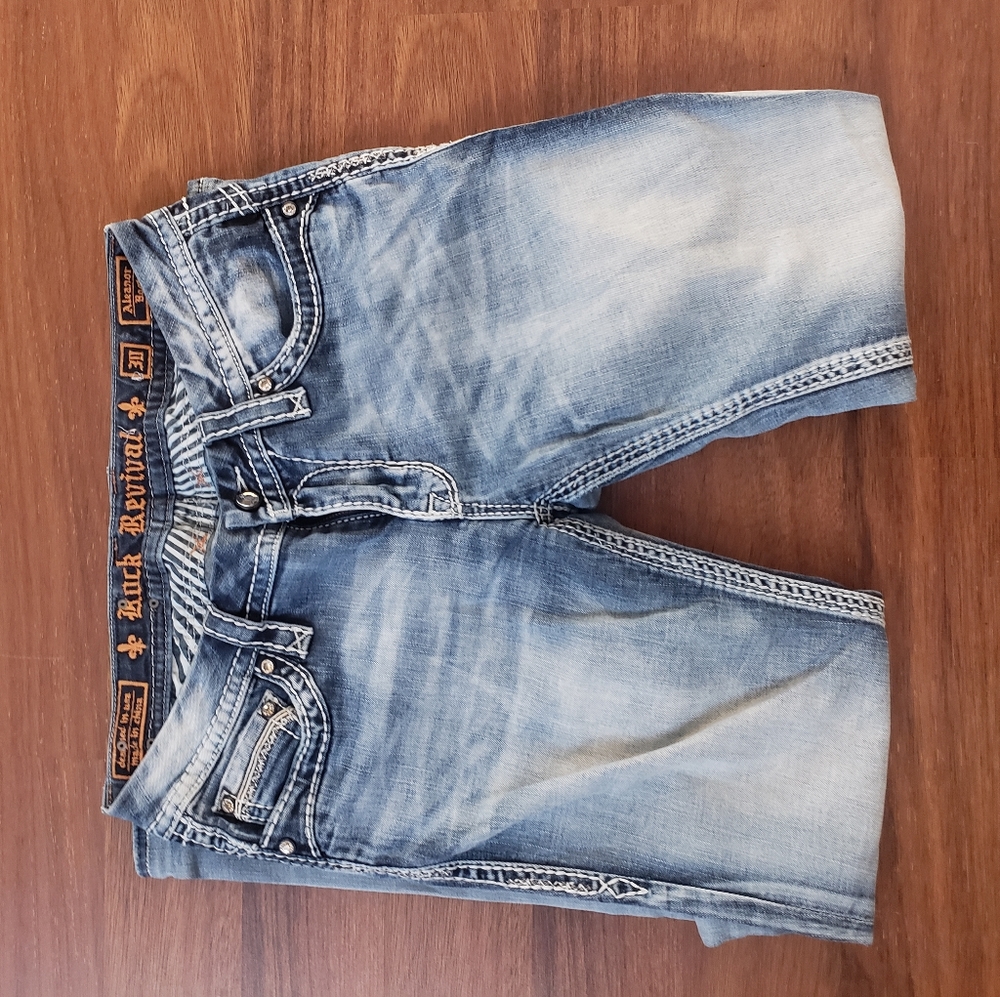 Rock Revival Jeans